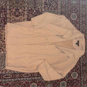 Forever 21 Tan Outerwear